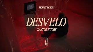 Xantos Toby  Desvelo Video Oficial [upl. by Isyed774]