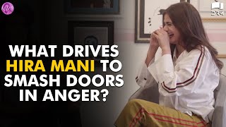 What Drives Hira Mani To Smash Doors In Anger  Wahaj Ali  Mominas Mixed Plate [upl. by Allesiram425]