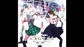 Gatchaman CROWDS Insight OST  Conceited Fool [upl. by Packton]