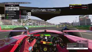 PRL D2 RACE 7 S6 Australia F1 24 Elite Setting No Assists [upl. by Aivatnuhs425]