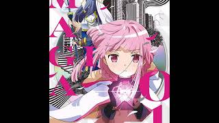 Magia Record Mahou Shoujo Madoka Magica Gaiden OST la chica dijo Extended [upl. by Eylloh383]