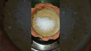 badamer halwa recipe please views and like and subscribe [upl. by Miza880]