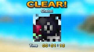 Pokemon Picross  Chatot  A0204  20241109 [upl. by Winston]