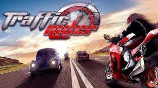 traffic rider gameplay in hindi  traffic rider 4k gameplay  traffic rider game [upl. by Severson]