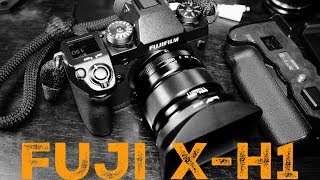 Yes The Fuji X H1 Is Still Relevant In The Fujifilm Lineup [upl. by Andaira]