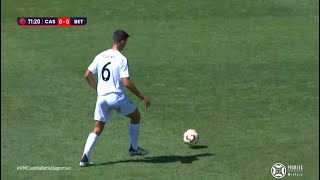 Chema Andrés vs Betis Deportivo 15092024 [upl. by Minne291]