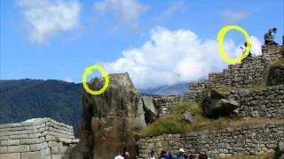 Avistamiento de OVnis en Machu Picchu Prog OvnisTv Julio 2016 [upl. by Sana464]