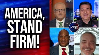 America Stand Firm News Breakdown  FlashPoint [upl. by Moss]