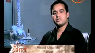 Benefits of Nuga Therapy Vinod Mouikhi Expert talks about the Benefits of quotNuga Therapyquot [upl. by Anirbus]