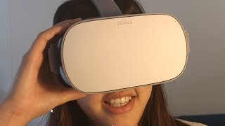 Oculus Go  TEST COMPLET  LE FUTUR DE LA VR EST ENFIN ARRIVÉ [upl. by Inigo]