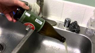 Pliny the Elder Drain Pour San Diego Beercation pt 2  Beer Geek Nation Beer Reviews [upl. by Anyat675]