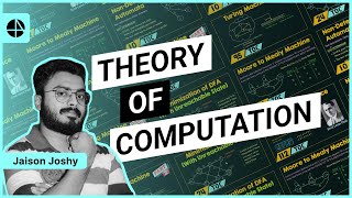 Introduction to Theory of Computation [upl. by Nnaylloh513]