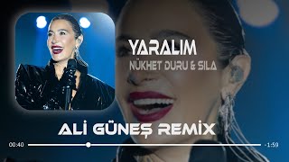 Sıla  Ah Yaralım Kara Bahtım  Ali Güneş Remix  Tiktok [upl. by Resarf]