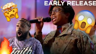 First Time Reacting To 82nd Airborne Chorus performs quotMy Girlquot by The Temptations  AGT 2023 [upl. by Wendel]