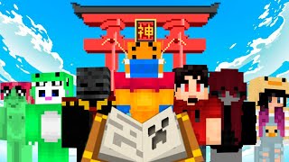 EliteCraft 3  Evento de Japonés  Ep4 [upl. by Hsu]