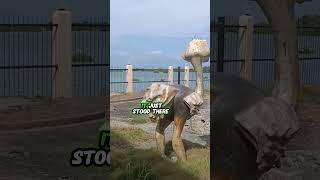 Expert Reveals the Shocking Truth About Ostrich Statue Dreams [upl. by Shimkus8]