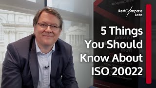 5 things you should know about ISO 20022  The Future of Payments in 100 Seconds [upl. by Rinna334]