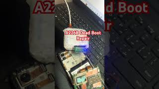 A226b Dead boot Repair Ufi Box deadbootrepair ufibox a225g [upl. by Airamak]