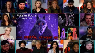 Death Puss In Boots 2 Edit [upl. by Charleen722]