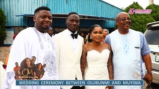 USABased Chief Oyero Olushola Odofin Throws Glamorous Wedding Ceremony for his daughter Olubunmi [upl. by Odie876]