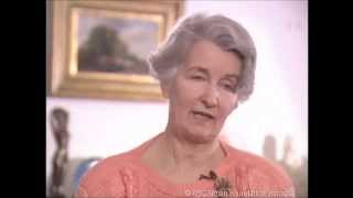 Hedy Bohm on Arriving at Auschwitz  USC Shoah Foundation [upl. by Yelehsa]