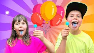 Balloon Song from Hey Dana  Nursery Rhymes and Kids Song [upl. by Flossie]