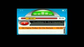 DigiBLAST MP3 Speler  Harry Potter Luisterboek 7  Hoofdstuk 6 [upl. by Seamus]