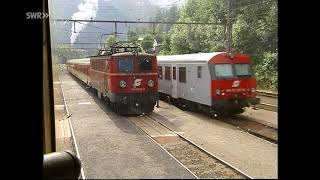 Eisenbahnnostalgie im Salzkammergut [upl. by Cybil]