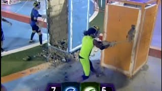 Combate RTS Ecuador  Circuito Demoledores │020714 Parte 22 [upl. by Berthe785]