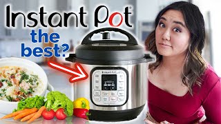 9 foods the Instant Pot just makes better 🤷🏻‍♀️🥇 [upl. by Avir]