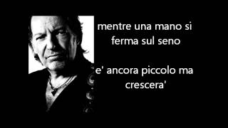 Vasco Rossi  Silvia Testo Lyrics [upl. by Nylrad412]