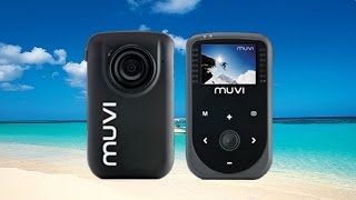 Veho Muvi HD Review [upl. by Aihsenad]