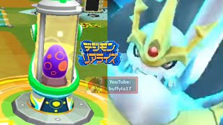 Digimon ReArise  Super Calm Imperialdramon PM Event amp Hatching Halloween DigiEggs [upl. by Lianne]