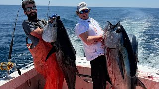 OFFSHORE FISHING RHODE ISLAND  Summer Highlights  Ep 53 [upl. by Artemla491]