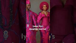 Iyabo Ojos daughter got married to Tanzanian boo wedding nollywood viral trendingnow shorts [upl. by Suzann]