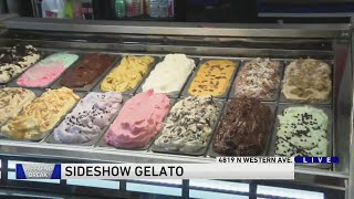 Weekend Break Sideshow Gelato in Lincoln Square [upl. by Marnia]