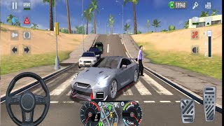 Taxi Sim 2022Taxi Sim Evolution Gameplay\Taxi Simulator Anroid Gaming 2024 New Update android [upl. by Adriaens]