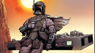 Boba Fett and Han Solos Side Quest Episode 1 Star Wars Audio Comics [upl. by Etteiram]