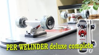 Powel Peralta PER WELINDER freestyle setup deluxe [upl. by Bremser]