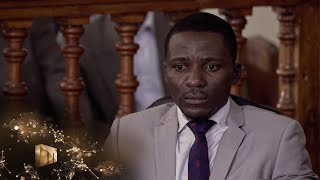 Thabiso is found guilty – The Queen  Mzansi Magic [upl. by Aicilegna]