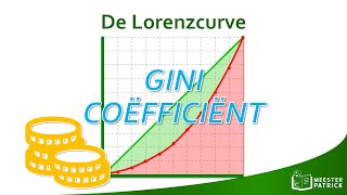 De Lorenzcurve  Economie [upl. by Aisela422]