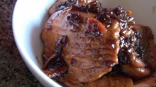 Teriyaki Salmon Recipe  Easy Healthy and Delicious [upl. by Oelak]