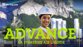 ADVANCE  Le plan de performance globale dAir Liquide [upl. by Siseneg]