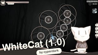 osu MY SKIN RELEASE  SHOWCASE  WhiteCat [upl. by Anida969]