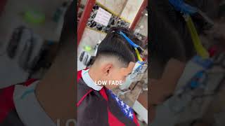 Low fade remix cover music barbershop haicut nghebarber haircut vietnamesebarbershop [upl. by Jenda]