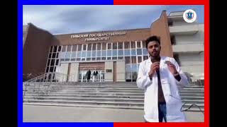 Indian Students Testimonials  Studying MBBS at Kirov State Medical University Russia [upl. by Gabrielle483]