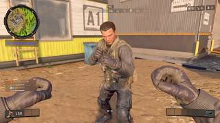 Alex Mason Talks like Viktor Reznov in Blackout  SANTOSKILLER19 [upl. by Annirac267]