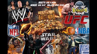 BS AND KARDZ 2024  LETS GET TO 400 SUBS  IMMAC WWE IS HERE  BLACKBEARDBREAKZCOM [upl. by Schoening]