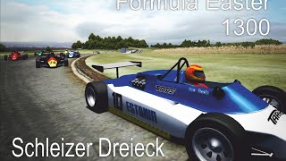 Formula Easter 1300 Schleizer Dreieckonboard Sysoev [upl. by Buyse]