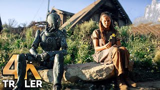 NEW MOVIE TRAILERS 2023 amp 2024 SciFi  4K ULTRA HD [upl. by Danit451]